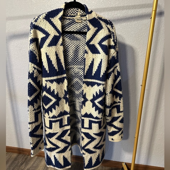 Roxy oversized, chunky, wool - Picture 1 of 7